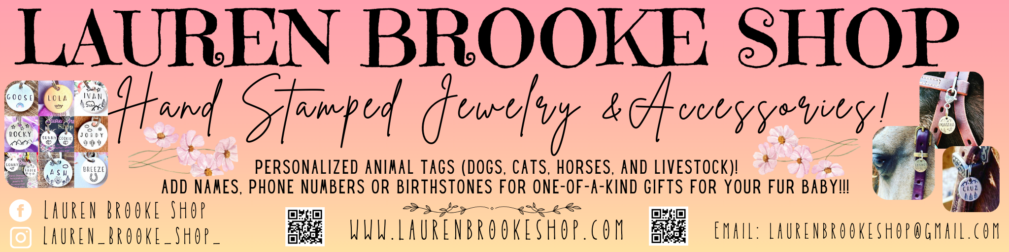 Lauren Brooke Shop